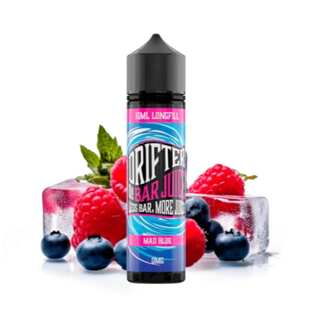 AROMA DRIFTER BAR MAD BLUE ICE 12/60ML