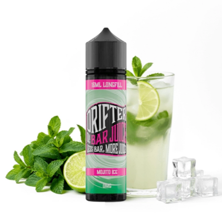 AROMA DRIFTER BAR MOJITO ICE 12/60ML
