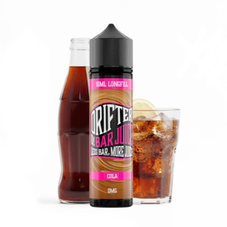 AROMA DRIFTER BAR COLA ICE 12/60ML