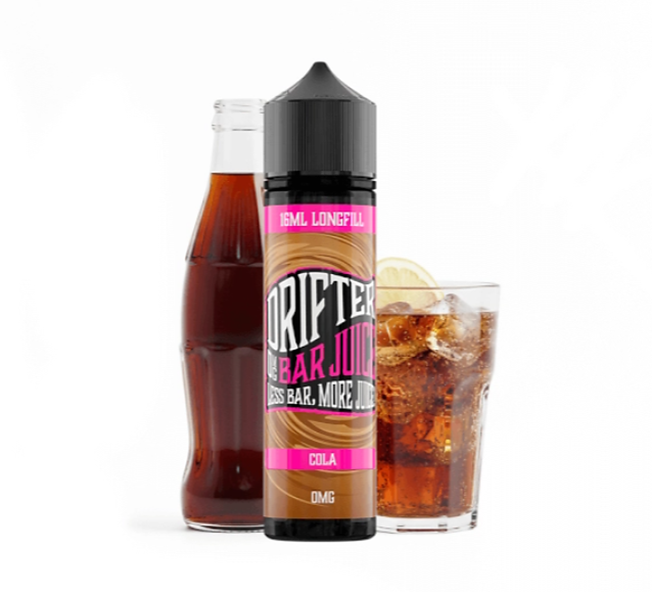 AROMA DRIFTER BAR COLA ICE 12/60ML