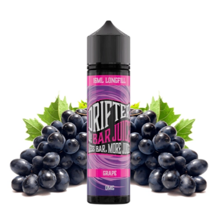 AROMA DRIFTER BAR GRAPE 12/60ML