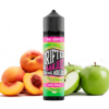 AROMA DRIFTER BAR APPLE PEACH 12/60ML