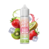 AROMA JUST JUICE BAR STRAWBERRY KIWI 12/60ML