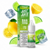 JUST JUICE BAR SALT LEMON LIME 10ML