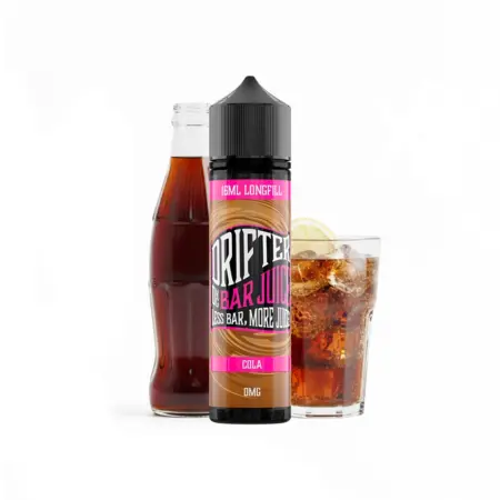 AROMA DRIFTER BAR COLA ICE 16/60ML