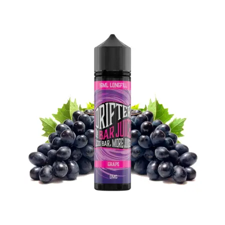 AROMA DRIFTER BAR GRAPE 16/60ML