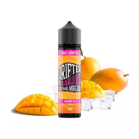 AROMA DRIFTER BAR MANGO ICE 16/60ML