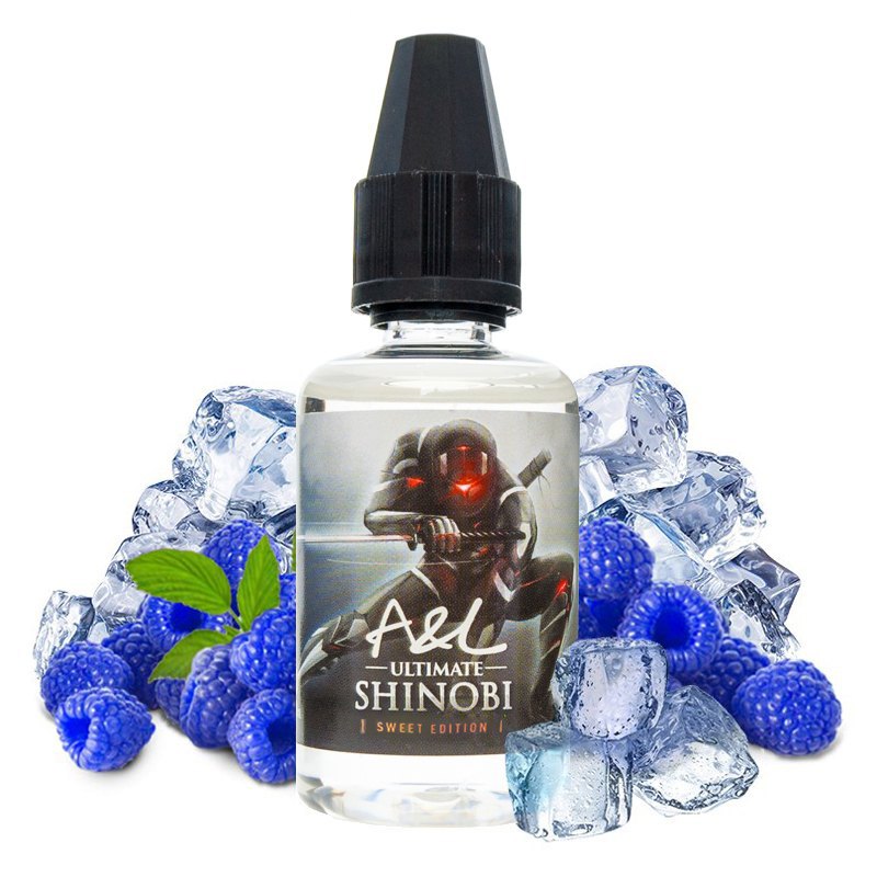 AROMA A&L ULTIMATE SHINOBI 10ML