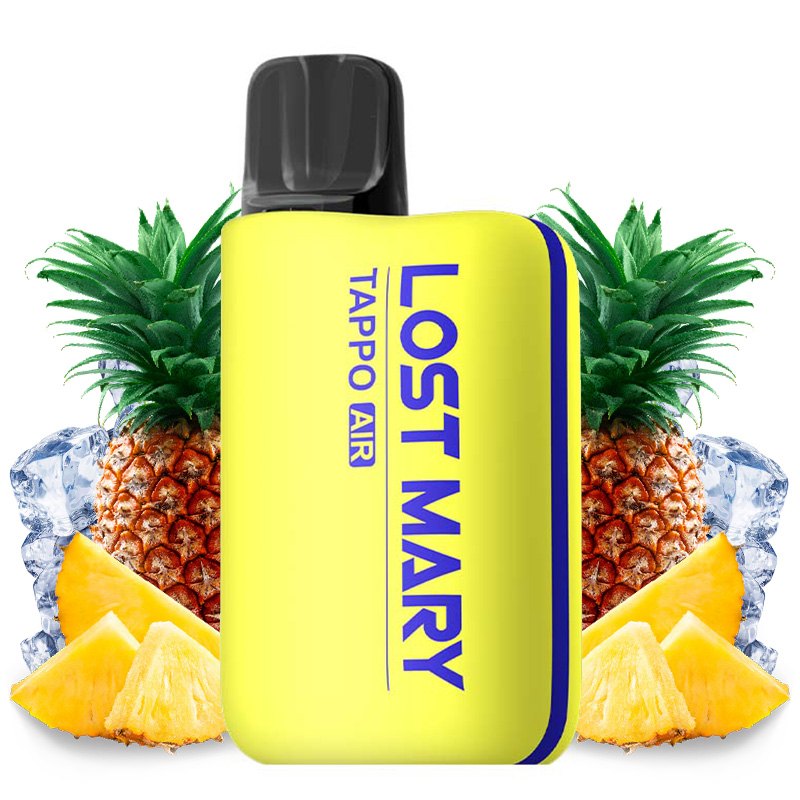 LOST MARY TAPPO AIR PRO PINEAPPLE ICE