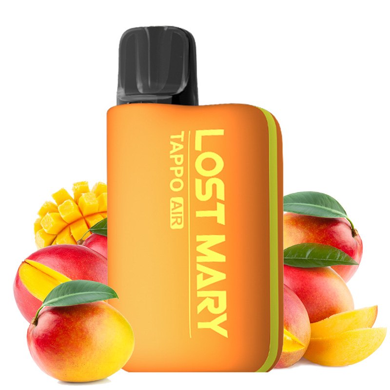 LOST MARY TAPPO AIR PRO MANGO