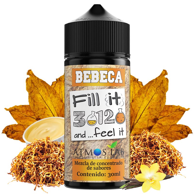 AROMA ATMOS LAB BEBECA 30ML