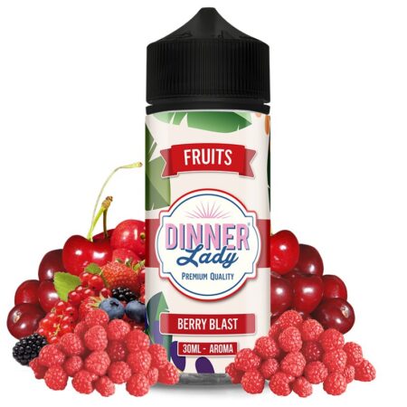 AROMA DINNER LADY BERRY BLAST 30ML LONGFILL