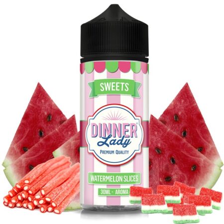 AROMA DINNER LADY WATERMELON 30ML LONGFILL