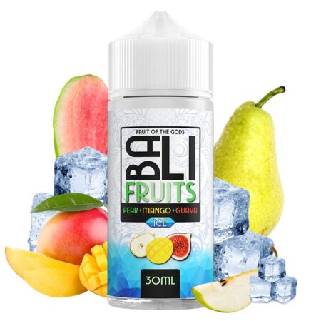 AROMA BALI FRUITS PEAR MANGO GUAVA 30ML