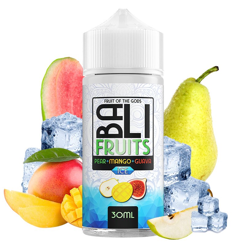 AROMA BALI FRUITS PEAR MANGO GUAVA 30ML