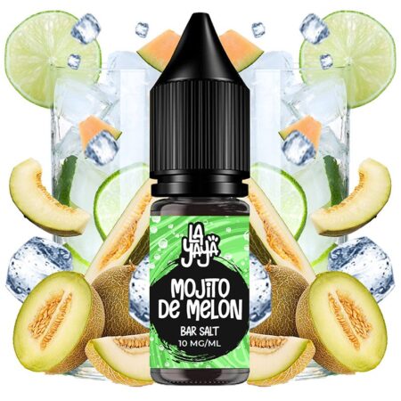 LA YAYA SALT MOJITO DE MELON 10ML