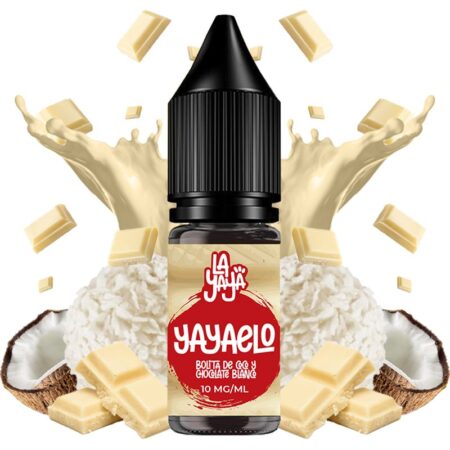LA YAYA SALT YAYAELO 10ML