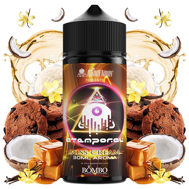 AROMA ATEMPORAL MISS CREAM 30ML LONGFILL