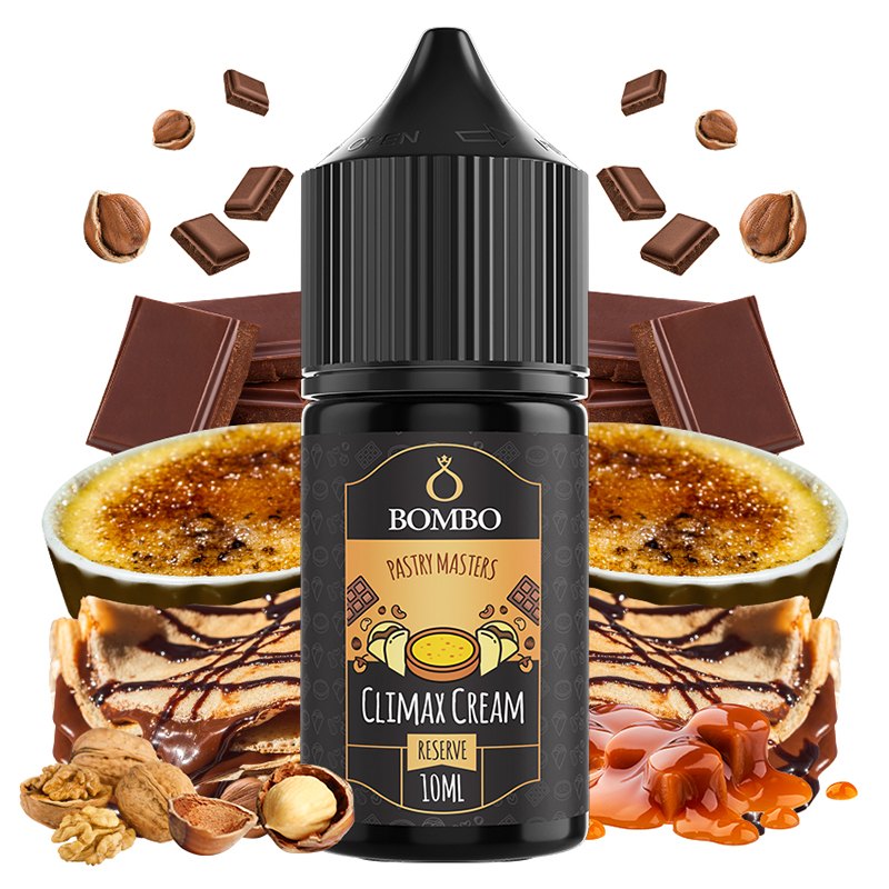AROMA BOMBO CLIMAX CREAM LONGFILL 10/30ML