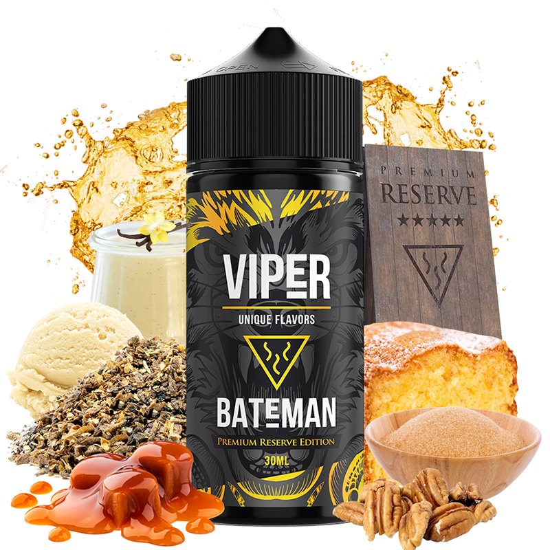 AROMA VIPER BATEMAN LONGFILL