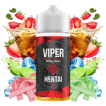 AROMA VIPER HENTAI LONGFILL