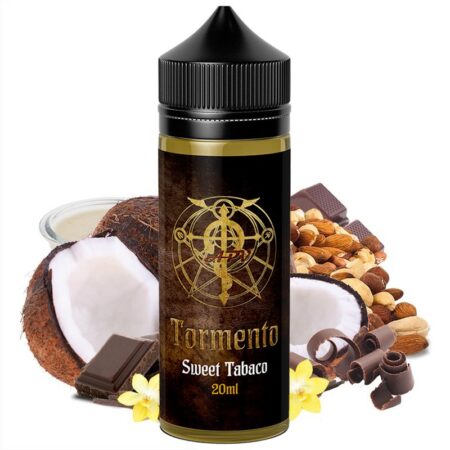 AROMA AVP TORMENTO LONGFILL 120ML