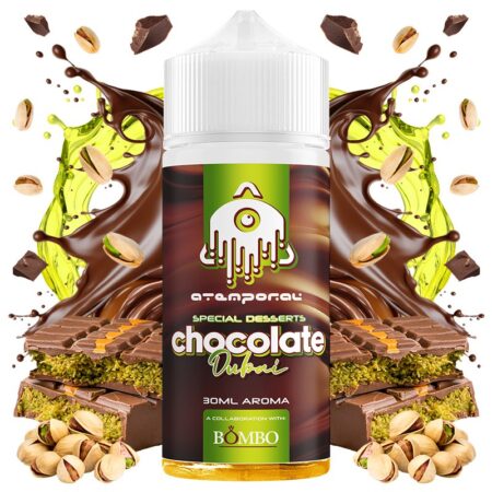 AROMA ATEMPORAL CHOCOLATE DUBAI 30ML LONGFILL