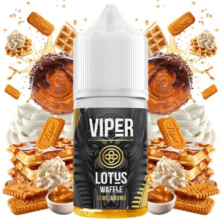AROMA VIPER LOTUS WAFFLE LONGFILL 10/30ML