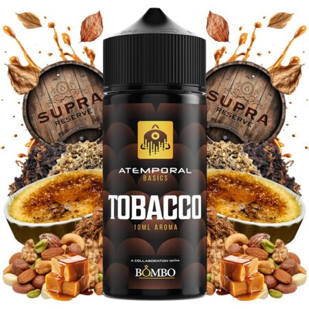 AROMA ATEMPORAL BASIC TOBACCO 10ML LONGFILL