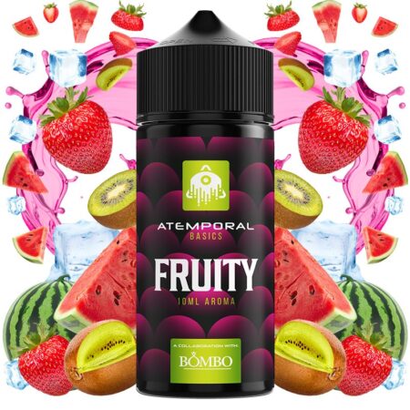 AROMA ATEMPORAL BASIC FRUITY 10ML LONGFILL