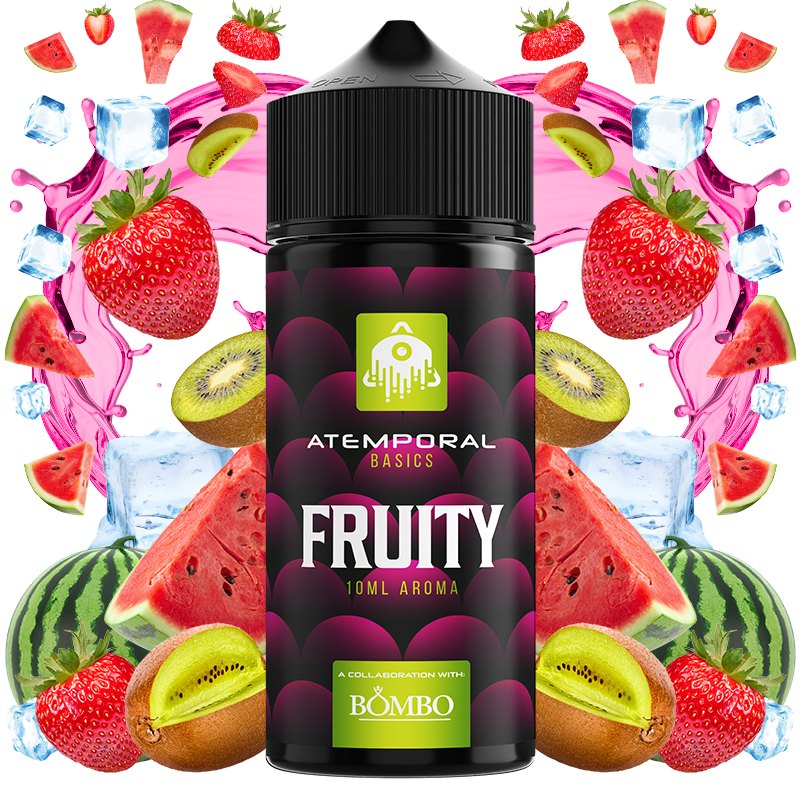 AROMA ATEMPORAL BASIC FRUITY 10ML LONGFILL
