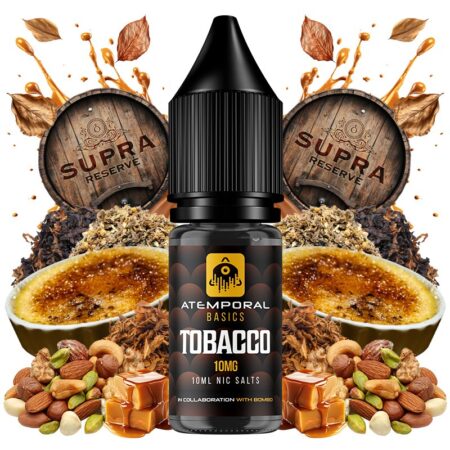 ATEMPORAL BASIC TOBACCO SALTS 10ML