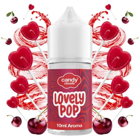 AROMA CANDY CLOUDS LOVELY POP 10/30ML