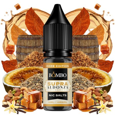 BOMBO SUPRA ALDONZA RESERVE SALTS 10ML