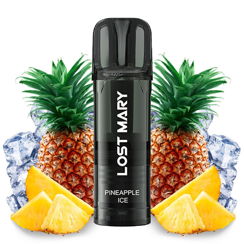 LOST MARY POD TAPPO PRO PINEAPPLE ICE 0MG