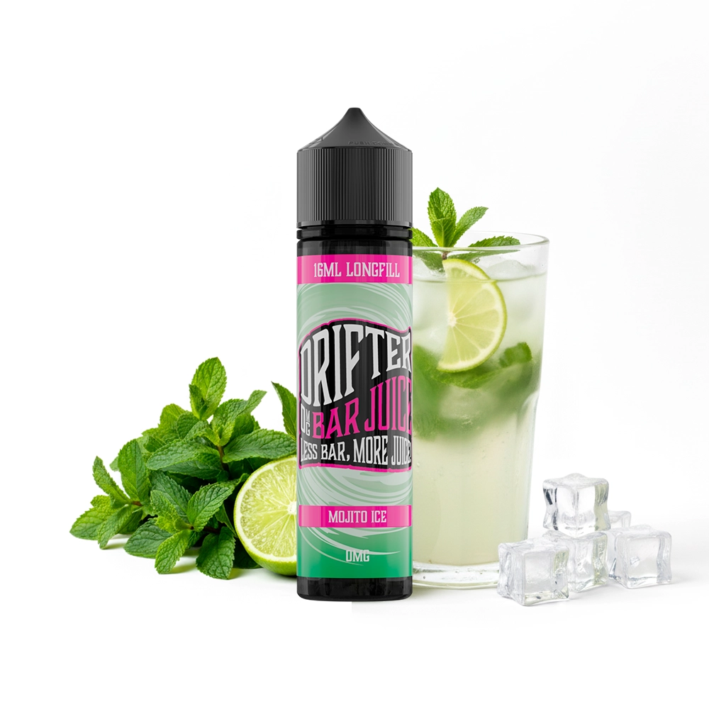 AROMA DRIFTER BAR MOJITO ICE 16/60ML