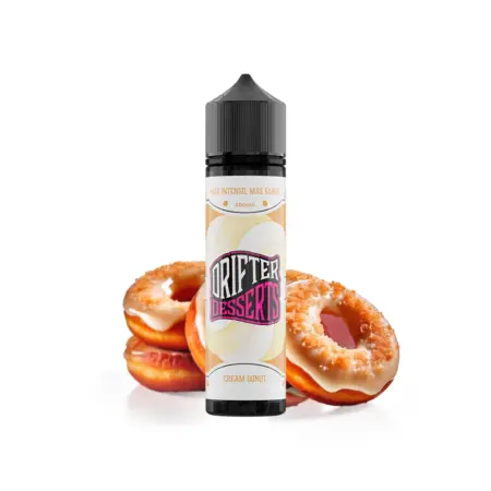 AROMA DRIFTER DESSERTS CREAM DONUT 16/60ML