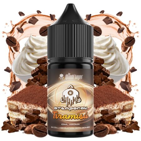 AROMA ATEMPORAL BY THE MIND FLAYER TIRAMISU 10/30ML