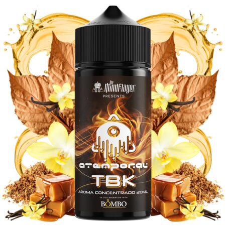 AROMA ATEMPORAL BY THE MIND FLAYER TBK 20/120ML