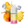JUST JUICE BAR PEACH PINEAPPLE 6/30ML