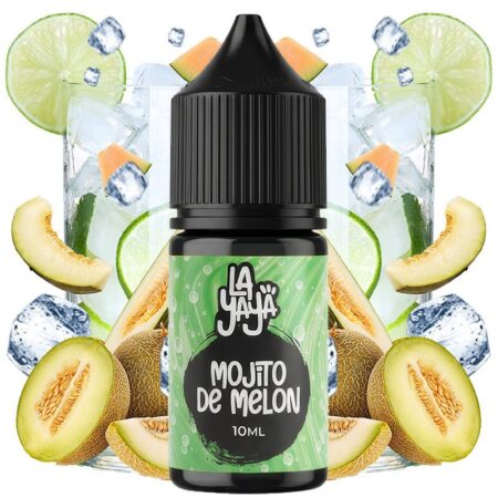 AROMA LA YAYA MOJITO DE MELON 10/30ML