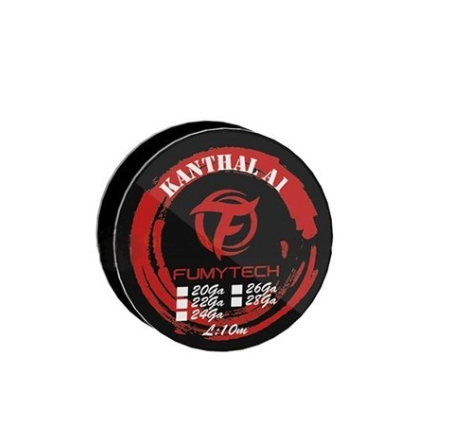HILO RESISTIVO FUMYTECH KANTHAL A1