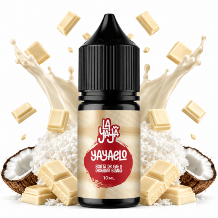AROMA LA YAYA YAYAELO 10/30ML