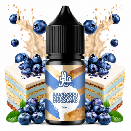 AROMA LA YAYA BLUEBERRY CHEESECAKE 10/30ML