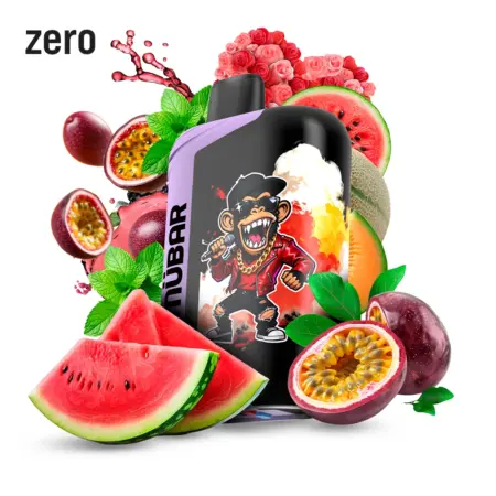 MÜBAR EDEN BEAST 50K LOVE 0MG 18ML