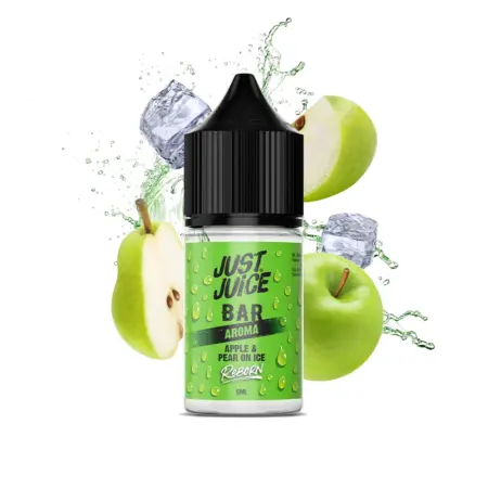 AROMA JUST JUICE REBORN APPLE PEAR ON ICE 6/30ML