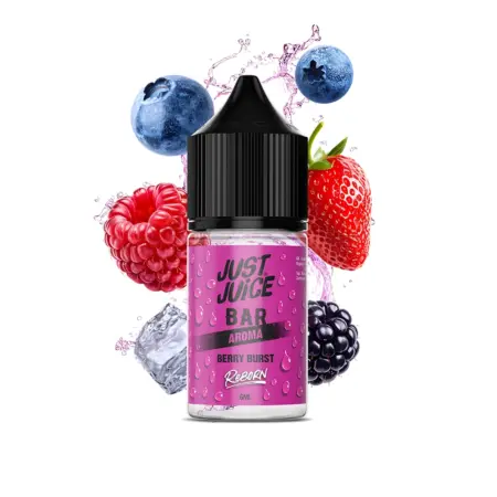 AROMA JUST JUICE REBORN BERRY BURST 6/30ML