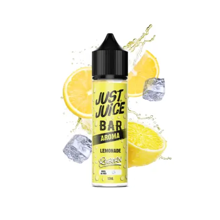 AROMA JUST JUICE REBORN LEMONADE 12/60ML