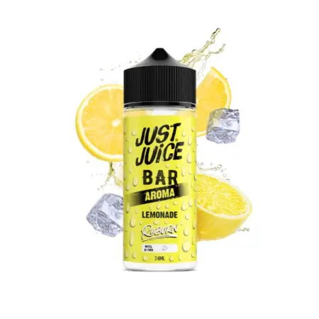 JUST JUICE REBORN LEMONADE 24/120ML