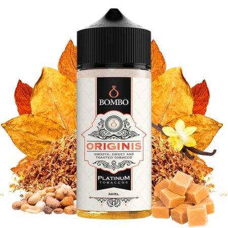 AROMA BOMBO PLATINUM TOBACCOS ORIGINIS 30ML